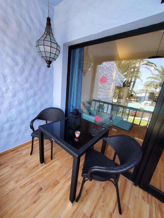 Appartamento Charming Bellagio SUN CLUB San Bartolomé Esterno foto